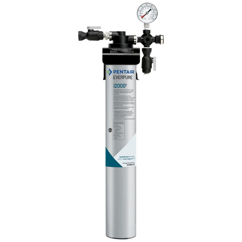 Everpure Insurice Single-i2000[2] Filter System EV9324-01
