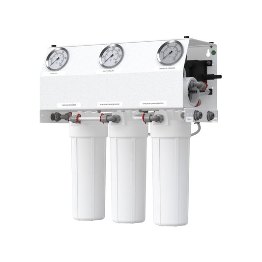 AXEON LI-200 Commercial RO System – 200 GPD Filter 60 Hz 1 PH