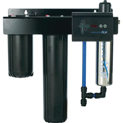 Viqua Absolute H2O IHS-10 Integrated Home UV Water Purification System