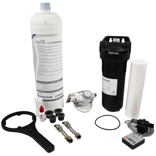 Pentair Claris XL Steam System PF MTR