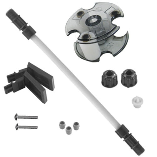 Stenner Pump Head Service Kit #1 Santoprene Tube for Classic & SVP Pumps - 26-100 psi