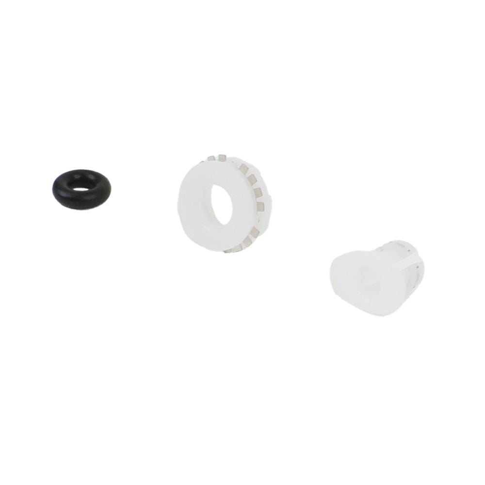 NeoFit - Half Cartridge Acetal White 1/2"