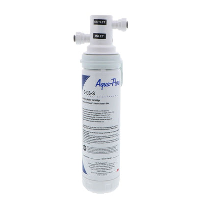 Aqua-Pure Easy CS-S Drinking Water System - Faucet & Install Kit