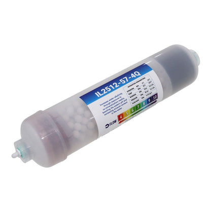 Neo-Pure Residential 4 Stage RO 6 Month Replacement Kit - 2 CTO, Inline