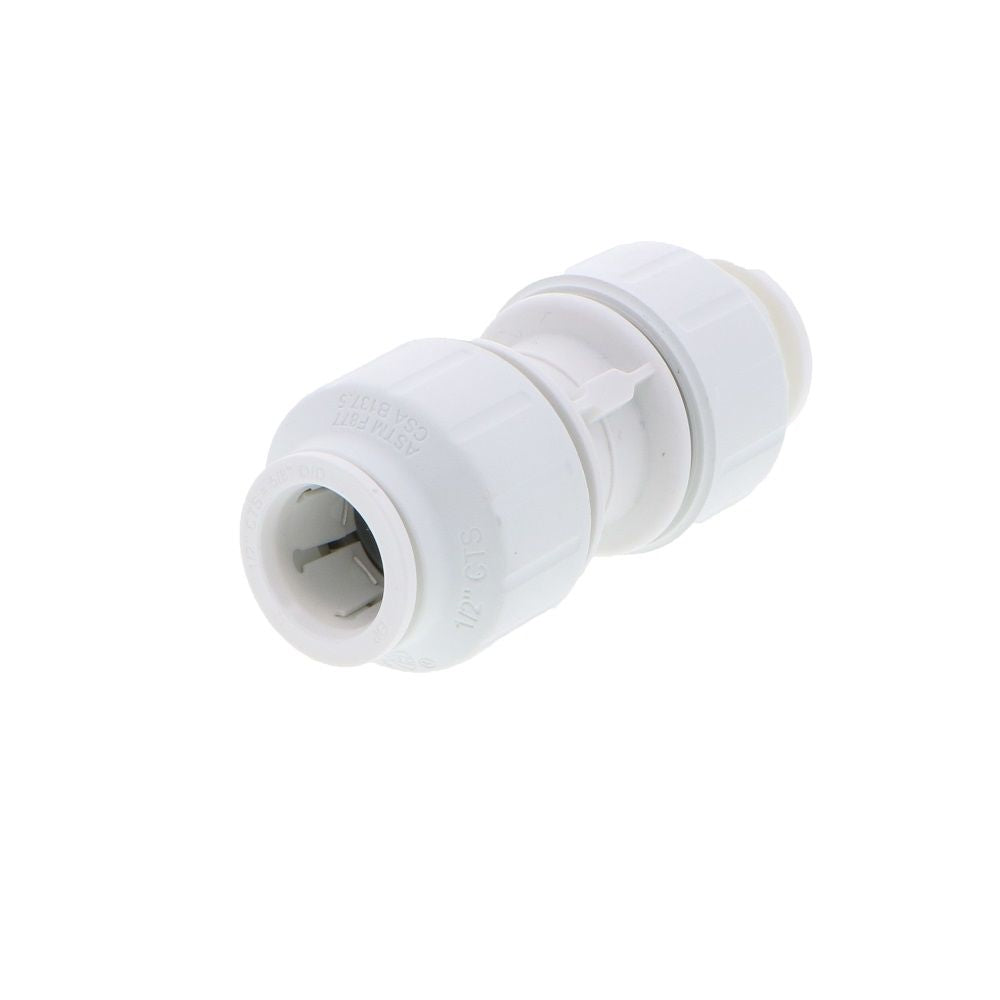 John Guest Coupler - 1/2 CTS