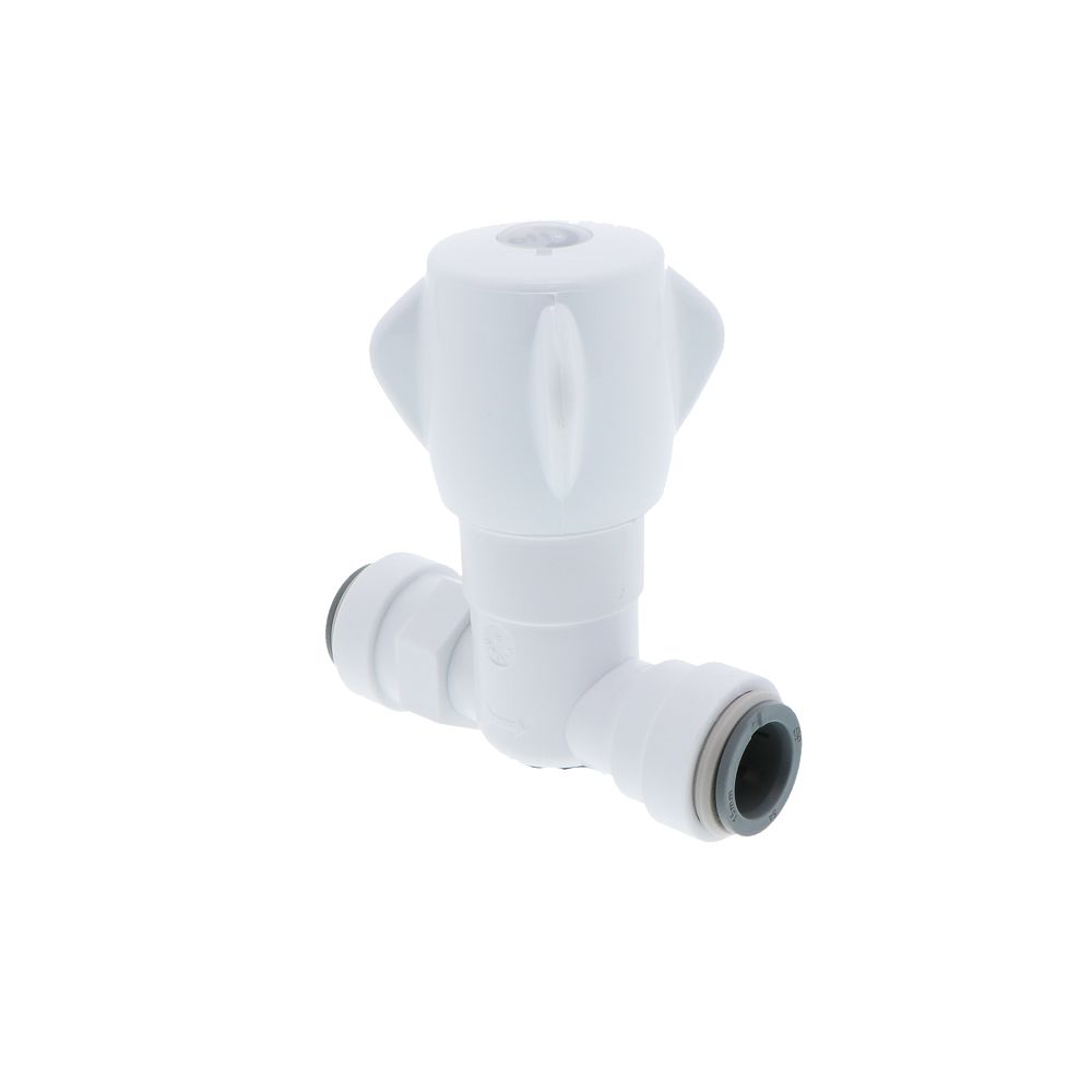 John Guest Stop Valve - 15mm
