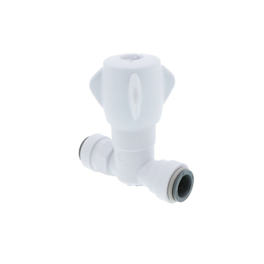 John Guest Stop Valve - 15mm