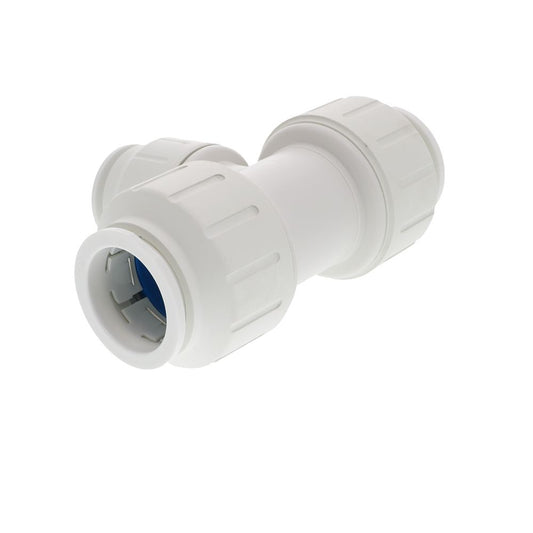 John Guest Reducing Tee - 28mm x 28mm x 22mm