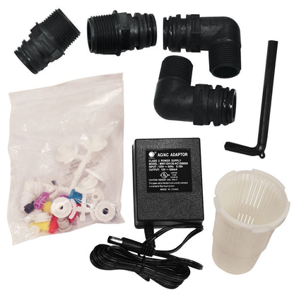 Whole House System with High Efficiency Softener for 3-4 Bathrooms