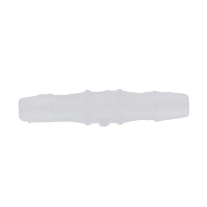 FitQuik Polypropylene Tube to Tube Straight Fitting - 1/8 ID x 1/8 ID