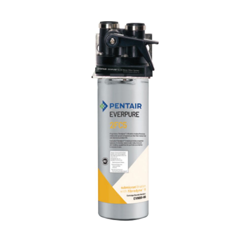 Everpure EV9259-70 High-Performance QL3B 2FC5 w/o PF System
