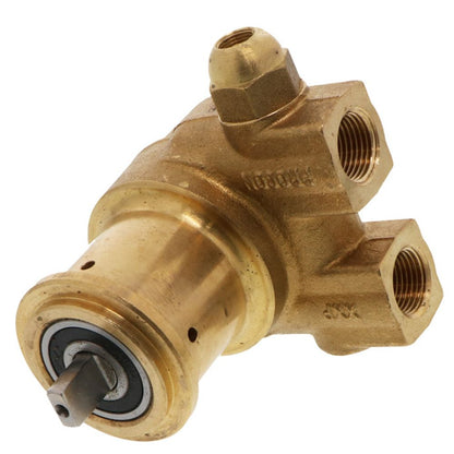 Procon Pump NSF Brass 35 GPH 3/8" NPT - 50 psi PRV w/ .188" Double Flat Drive [Clamp-on]