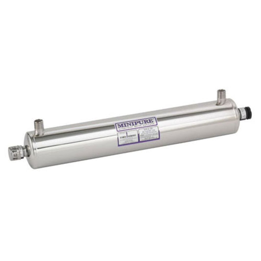 MiniPure MIN-9, 9 gpm, Ultraviolet Water Purifier