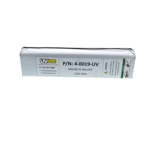 Magnetic Replacement Ballast for Ideal Horizons IH, CHI, and LCI 120V/60Hz