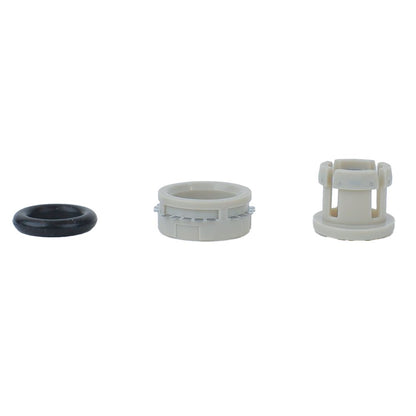 NeoFit - Half Cartridge Acetal Gray 8mm[5/16"]