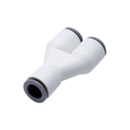 Parker LIQUIfit Two-Way Divider - 5/16