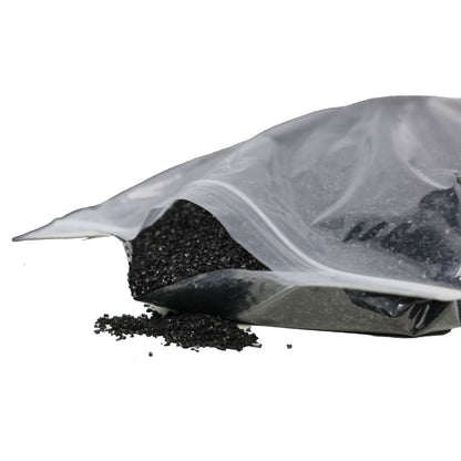 SilCarbon Activated Carbon Coconut Shell, Acid Washed, 12 x 40 Mesh 1 Cubic Foot