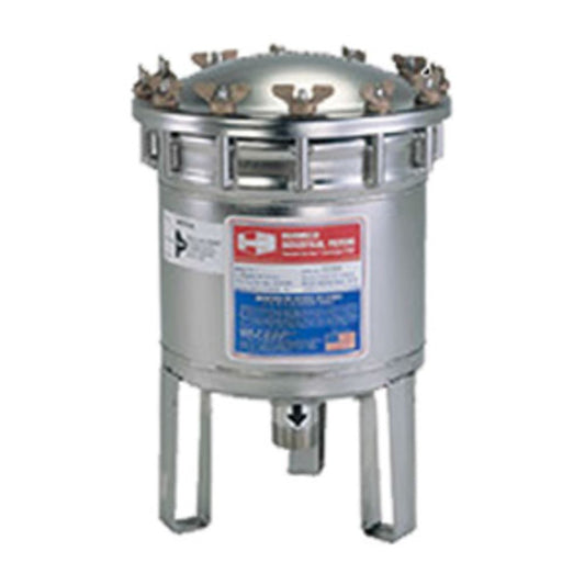 Harmsco® HIF 7 Up-Flow Filter Housing 30 gpm