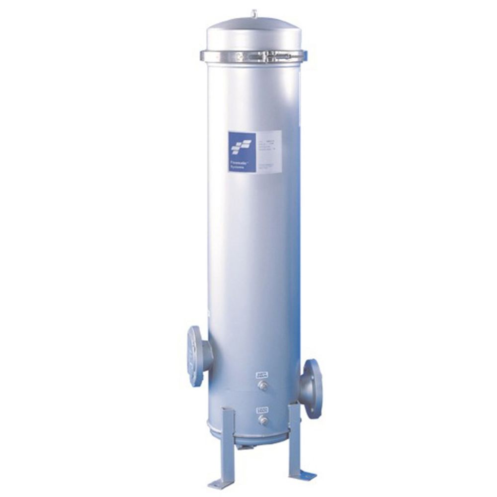 Flow-Max FM12X4 Commercial Multi-Cartridge Housing - 12 Cartridge, 240-300GPM