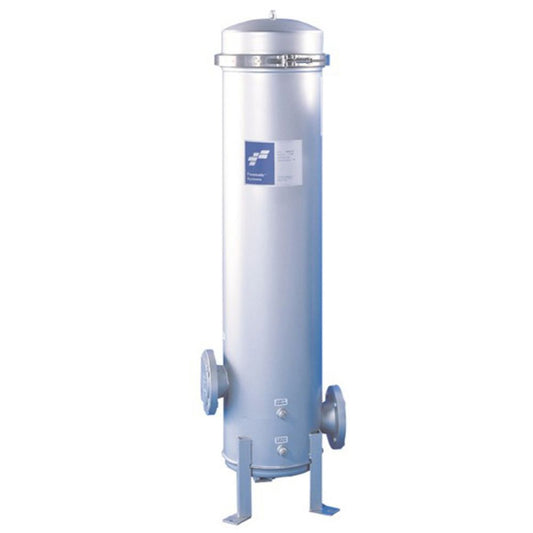 Flow-Max FM12X4 Commercial Multi-Cartridge Housing - 12 Cartridge, 240-300GPM