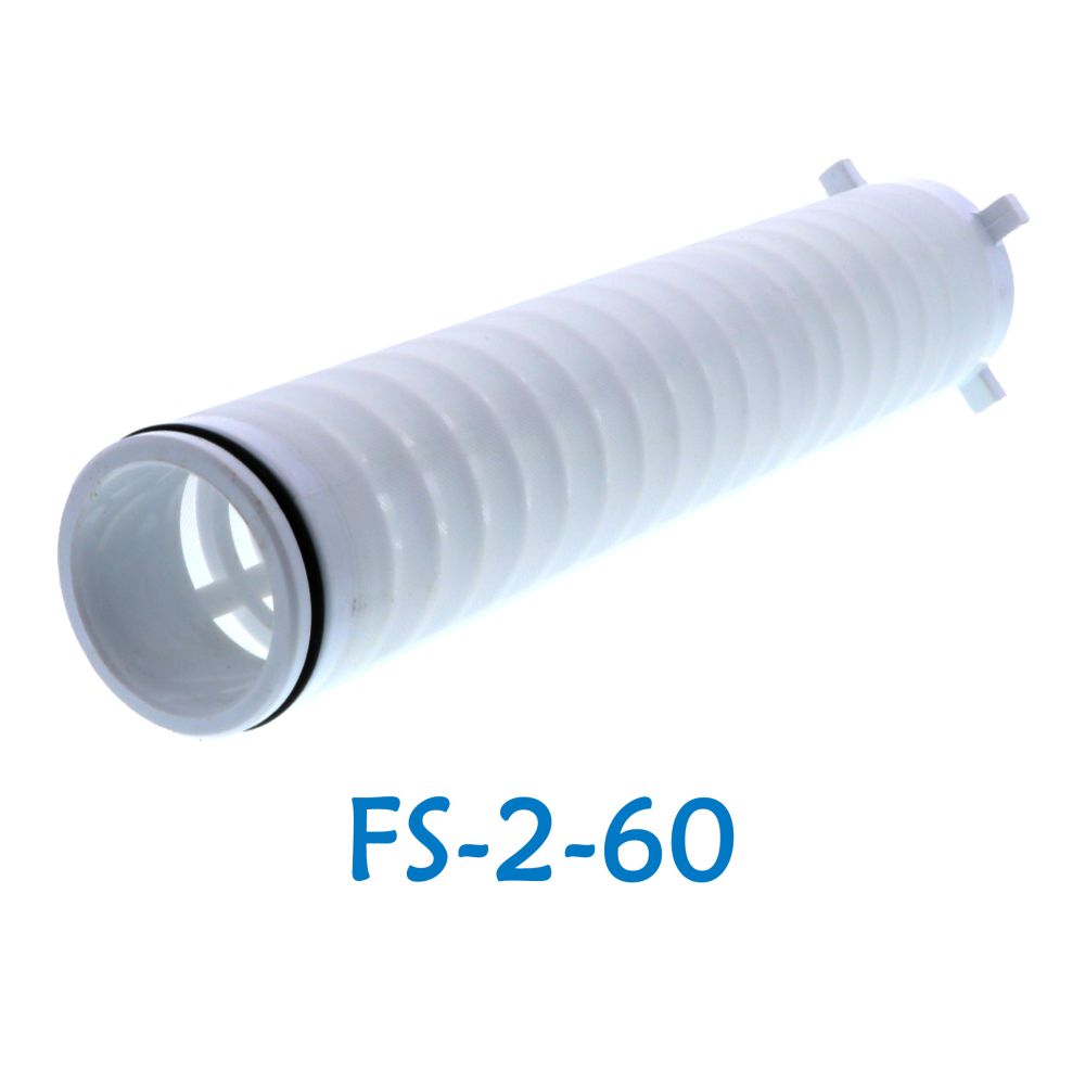 Rusco/Vu-Flow Polyester Filter Screens for Spin-Down/Sediment Filters - 40 mesh [381 mic] for 1.5" Spin-Down/Sediment