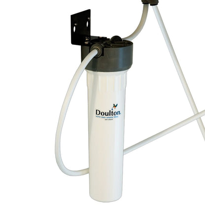 Doulton W9330957 HIP Complete UnderCounter w/ Ultracarb Candle