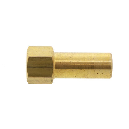 Watts AquaLock/SeaTech - Brass Female Stem - 15mm Stem x 1/4 NPT