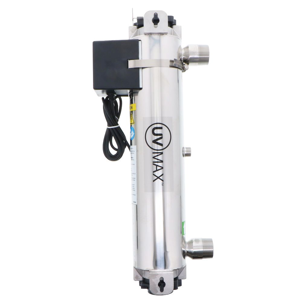 Viqua UVMax G Plus Ultraviolet Water System 19 gpm