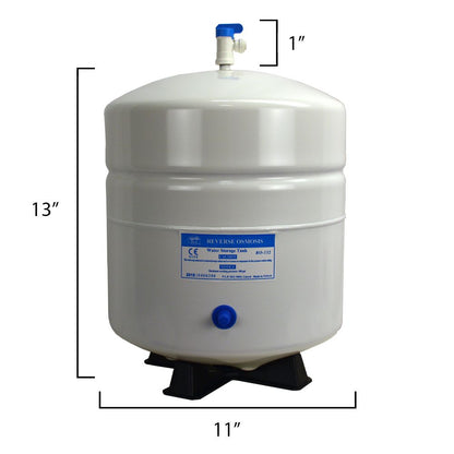 Watts Premier 531417 RO Pure Plus Reverse Osmosis System 50 gpd
