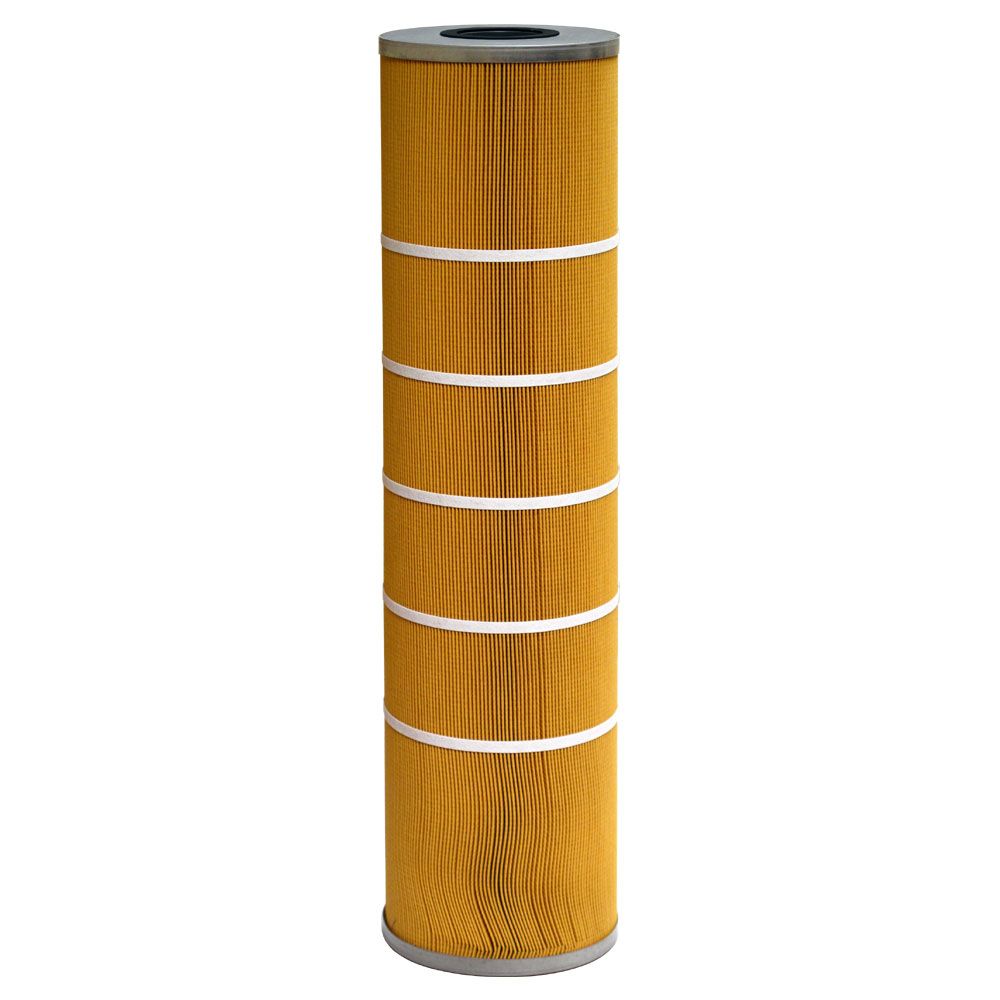Flow-Max High Temp Jumbo 170 Cartridge - 50 mic