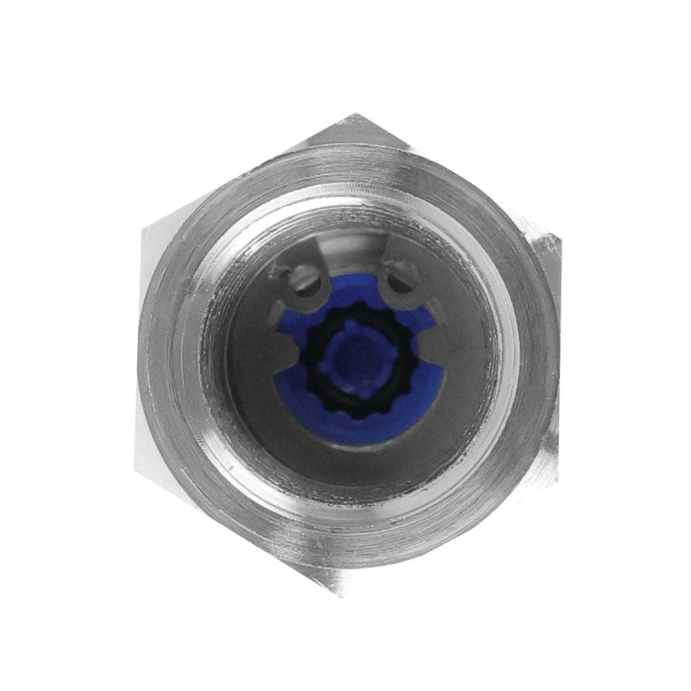 Neo-Pure Stainless Steel  Flow Control 1 gpm 316SS 3/8 FPT