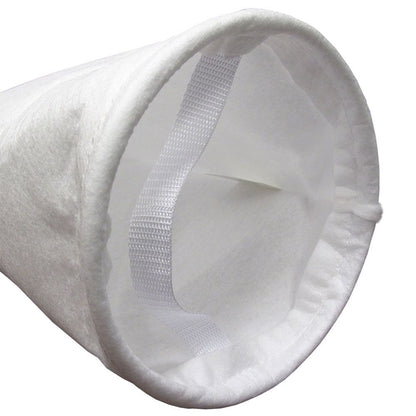 Neo-Pure FB Series #2 Polyester Felt Bag Filter Steel Ring 1 Micron