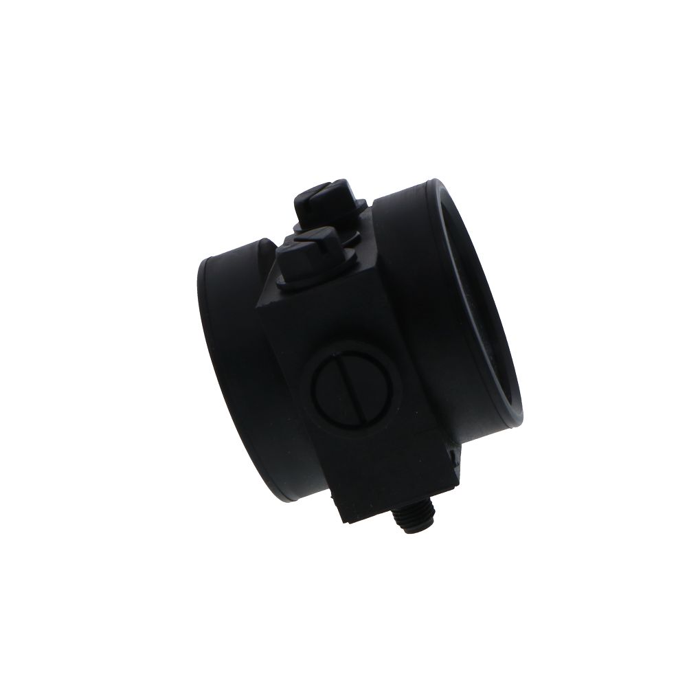 Pentek 143549 Differential Pressure Gauge With 3 Color Needle