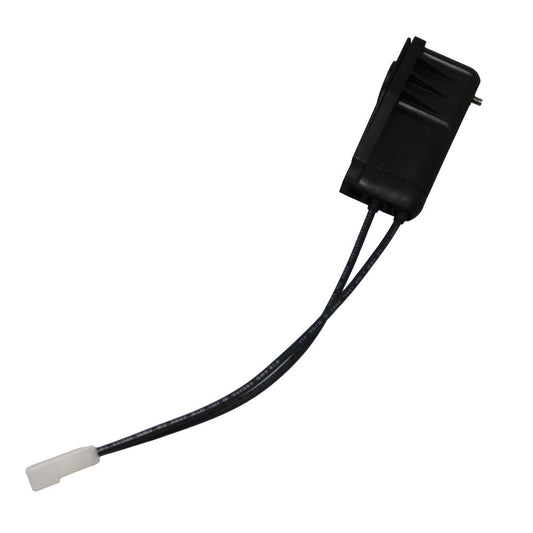 AQUATEC PRESSURE SWITCH - FOR 550 SERIES, 115V, CORDED - [2] 6"BLACK LEADS TO MATE N' LOCK CONNECTOR - Single