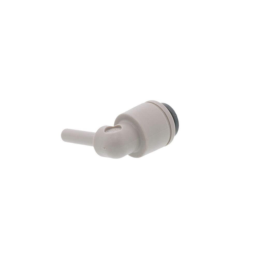 John Guest Stem Elbow Connector - 5/32 Stem x 5/32 Tube