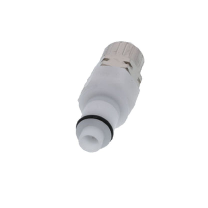 PLCD200M8 Valved In-Line 8 MM PTF Coupling Insert 1/4 PTF