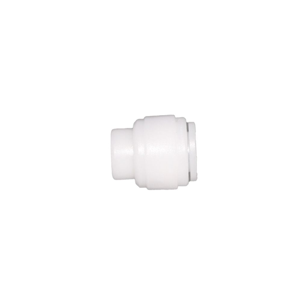 NeoFit - Acetal Natural White Male Plug 12mm plug