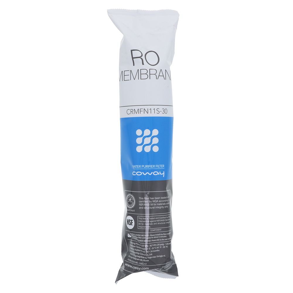 Coway WJMF11-30-S Reverse Osmosis Membrane 11" 30 gpd