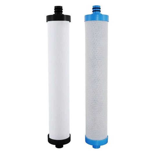 Microline CTA-3 RO System Replacement Prefilter and Postfilter Kit