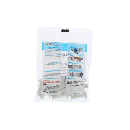 John Guest Plug Polypro - 3/8