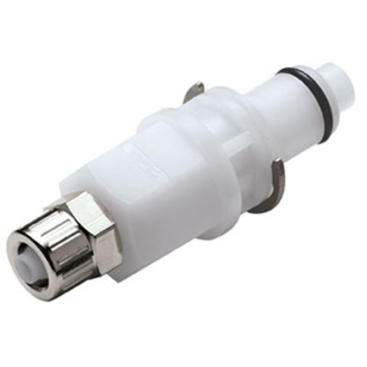 Multi-Mount Valved PTF Coupling Insert - 5/32 PTF Acetal