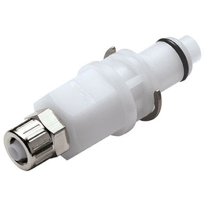 Multi-Mount Valved PTF Coupling Insert - 5/32 PTF Acetal