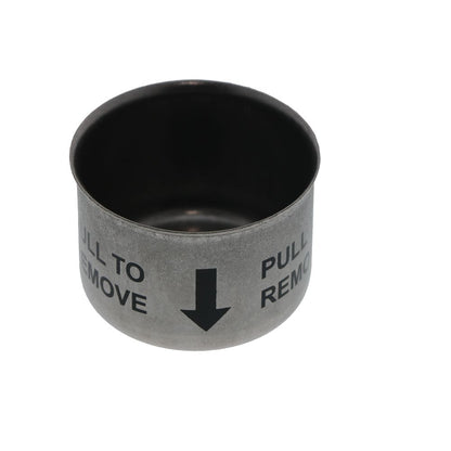 Easy-Off End Cap for S14A through S50C