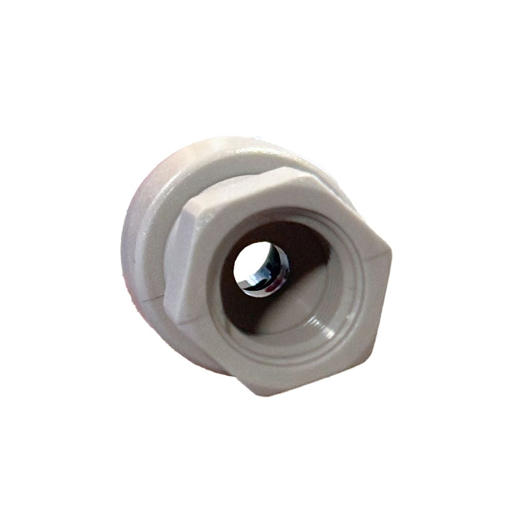 John Guest Female Adapter Flare - 5/16 x 1/4 Flare