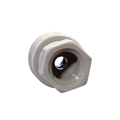 John Guest Female Adapter Flare - 5/16 x 1/4 Flare