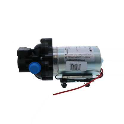 SHURflo 2088-443-144 Delivery Pump 3.5 GPM 45 PSI 12VDC 1/2 NPS