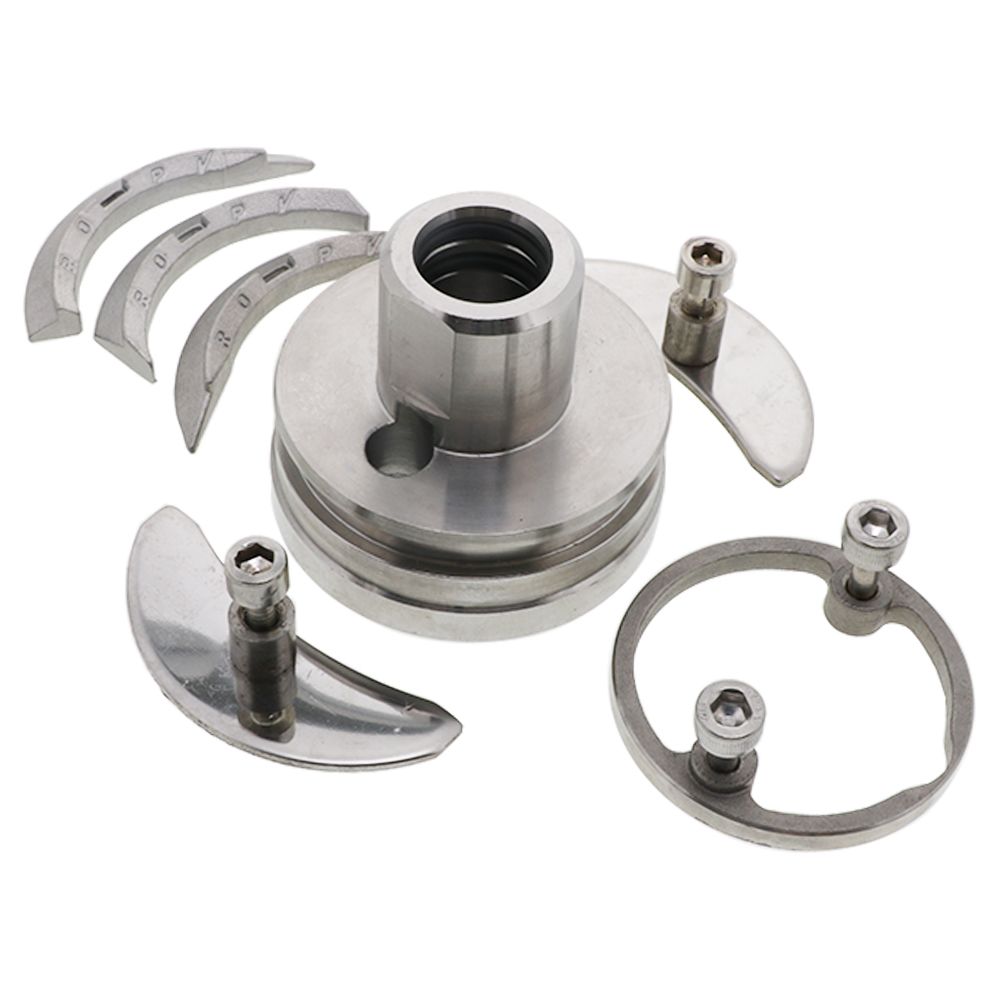End Cap Kit for 2.5" Membrane Housings - 1000 psi