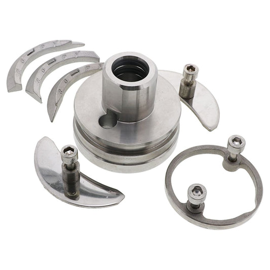 End Cap Kit for 2.5" Membrane Housings - 1000 psi