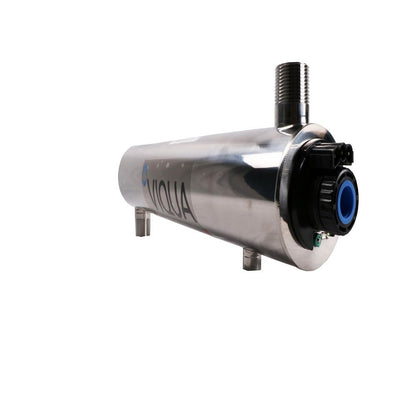 Viqua VH410M Cobalt Series Monitored UV System Powered By Sterilight 18 gpm