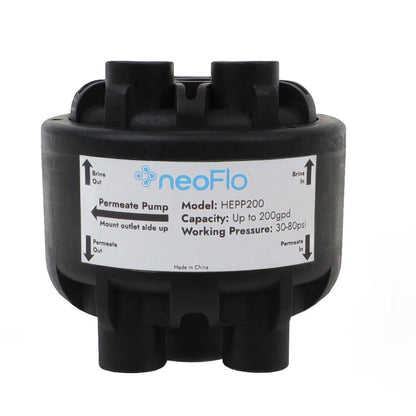 NeoFlo HEPP200 Permeate Pump for up to 200 GPD